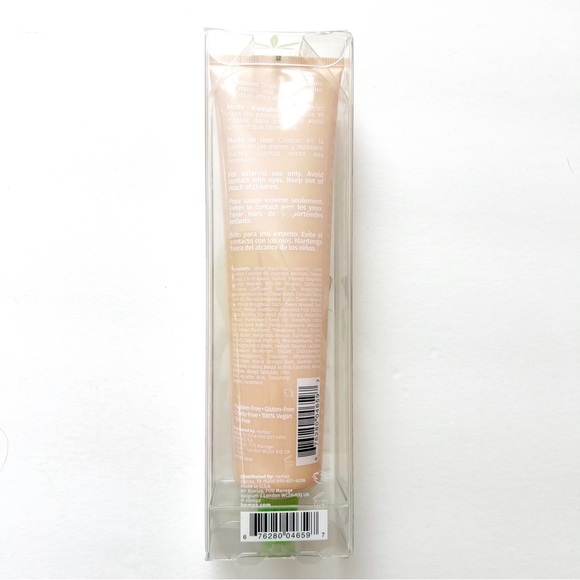 HEMPZ Koa & Sweet Almond Hydrating Herbal Hand Creme 4 oz - Picture 4 of 8